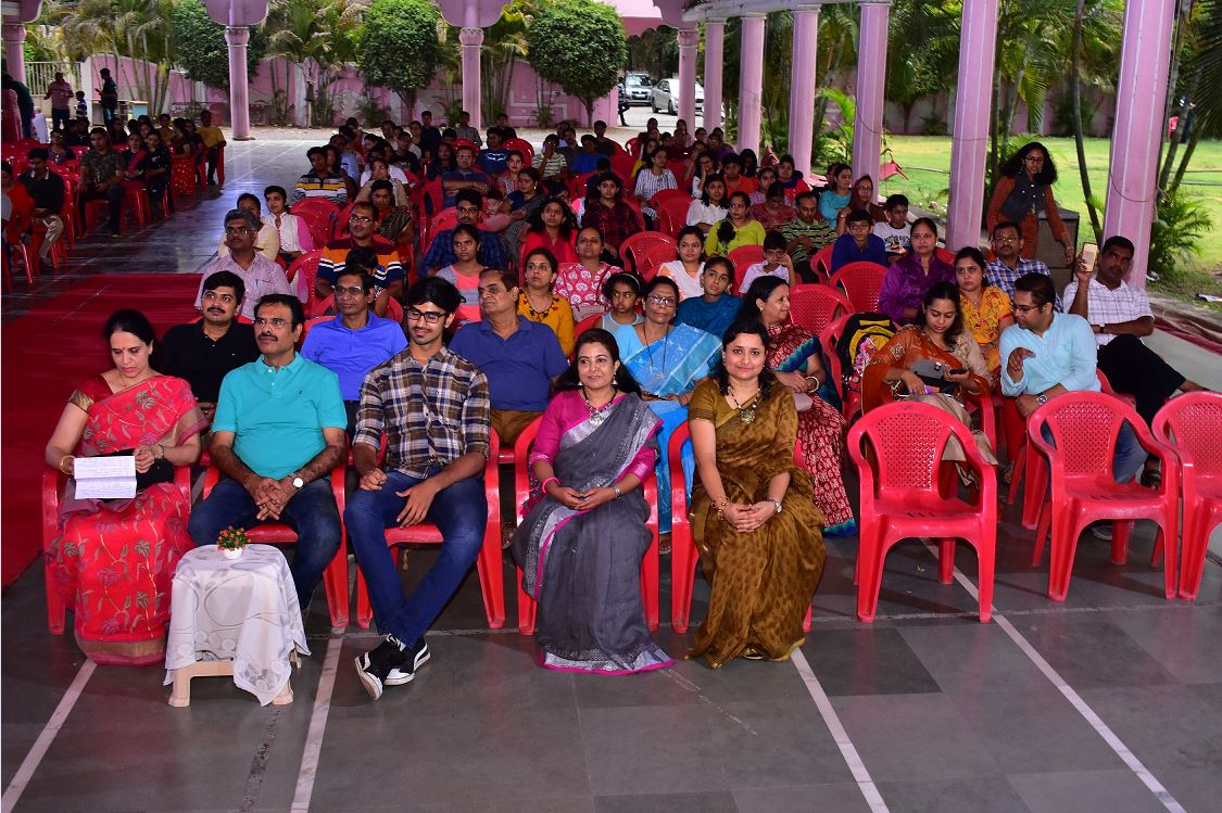 Felicitation ceremony 2019